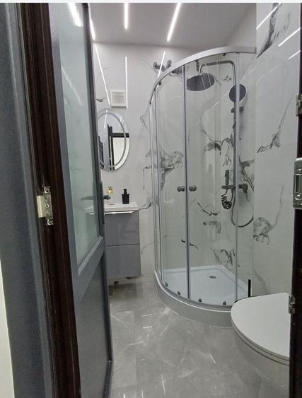Garsonieră decomandată în Central