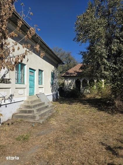 Proprietate Daesti, Calea lui Traian 3500mp + 2 cladiri