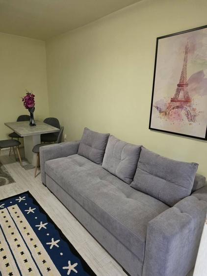 Apartament cu 2 camere decomandat, mobilat în Dâmbovița