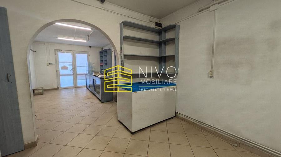 Spațiu comercial, de 68 mp, în Unirii