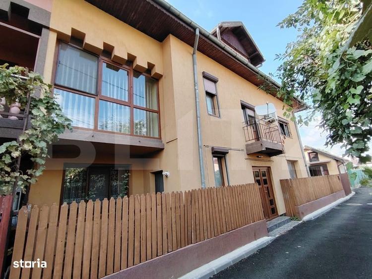 Casa P + 1 + M cu 5 camere, zona centrala a Craiovei - 2