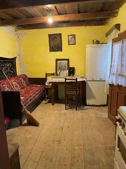 Vand Casa la tara cu CF, teren 2800 mp Comuna Geaca, Sat Lacu - 6