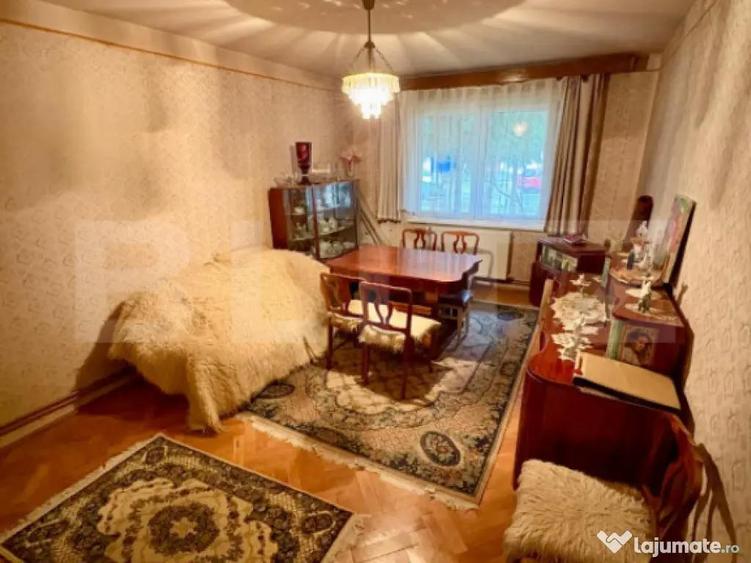 Apartament 3 camere, 67 mp, zona Tudor - 2