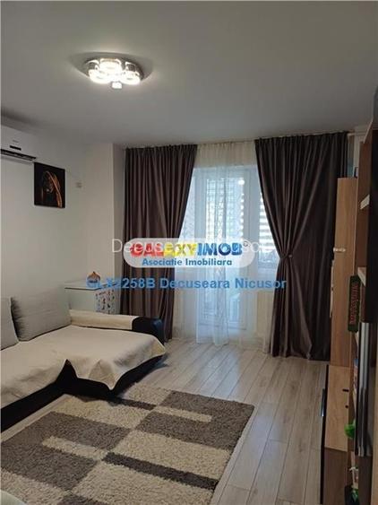 Apartament 3 camere Mobilat, Rezervelor in Militari Residence 94.900E