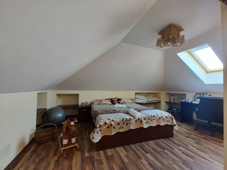 Oază de liniște cu "parc" privat în vatra satului - 7