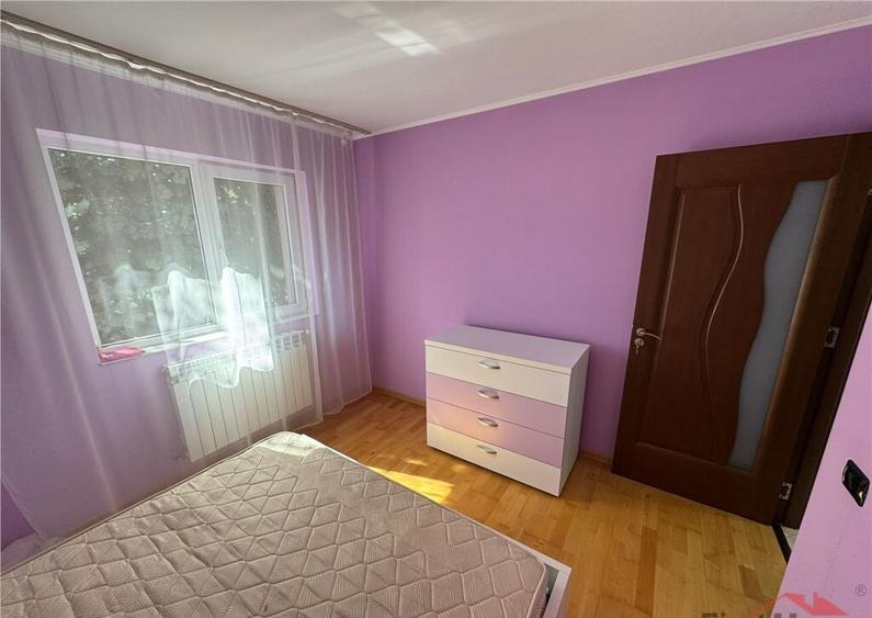 Apartament 2 camere, etaj 2, CT, mobilat si utilat, 41mp, Ma - 3