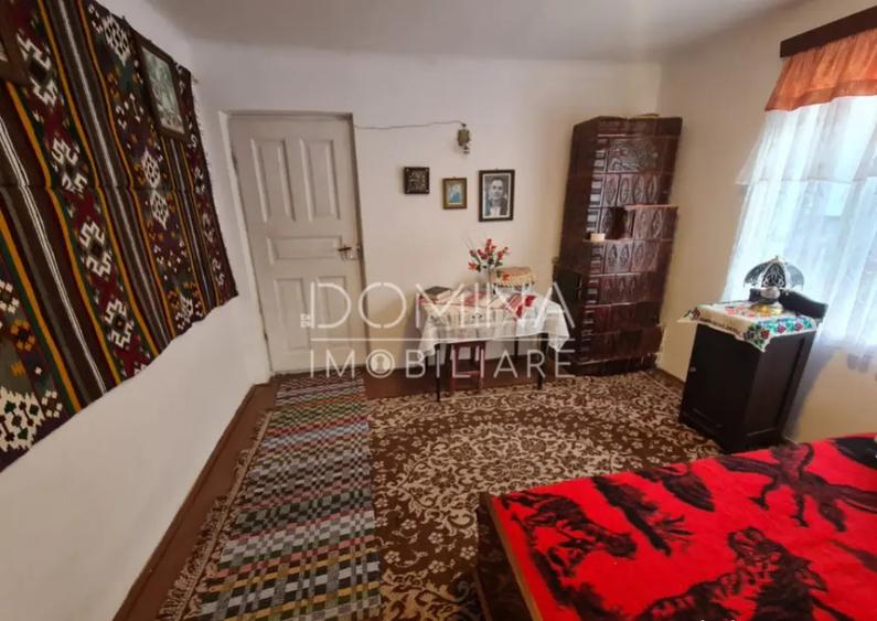 Casa cu teren generos, in centrul comunei Mu?ete?ti - 10