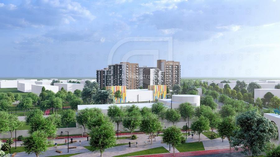 Apartament cu 2 camere decomandat în Metalurgiei Apartament cu 2 camere decomandat în Metalurgiei