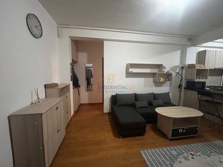 Apartament 3 camere + loc de parcare, acces metrou Leonida, Comision 0 - 2