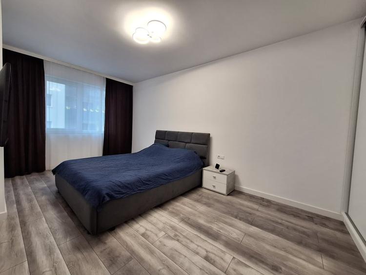Apartament cu 2 camere, 56,42 mp, balcon, zona BMW - 3