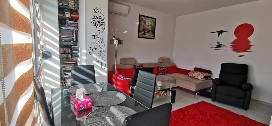 Titan Pallady 2019- Ap 3 camere 80mp, curte 30mp, parcare subterana - 16