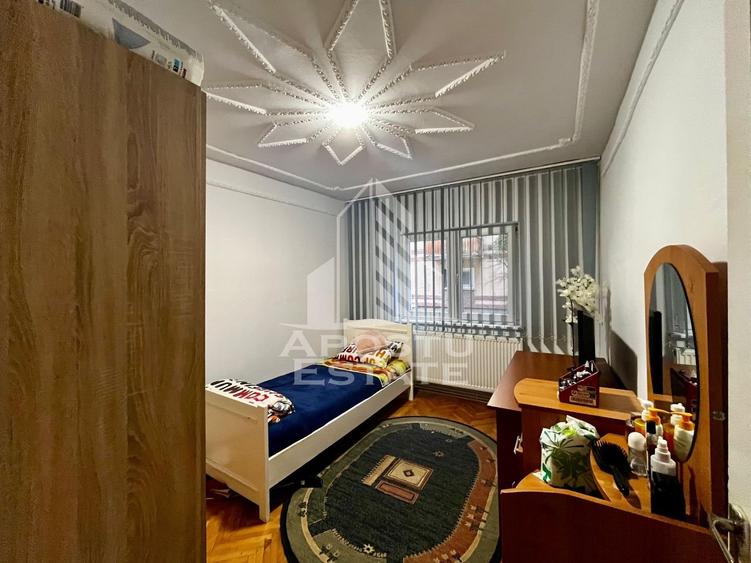 Apartament 3 camere, parter inalt, zona Lipovei, Timisoara, jud.Timis - 7