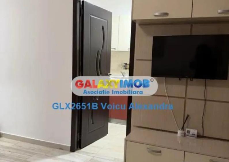 Garsoniera Bloc Nou - Berceni - Piata Sudului - 5 Min Metrou - 7