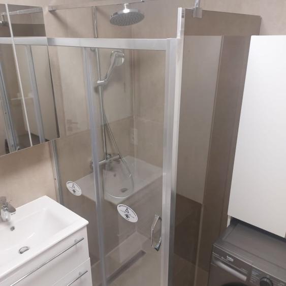 2 camere + Birou/Dressing, Renovat Complet baie si bucătărie utilate Crangasi , - 7