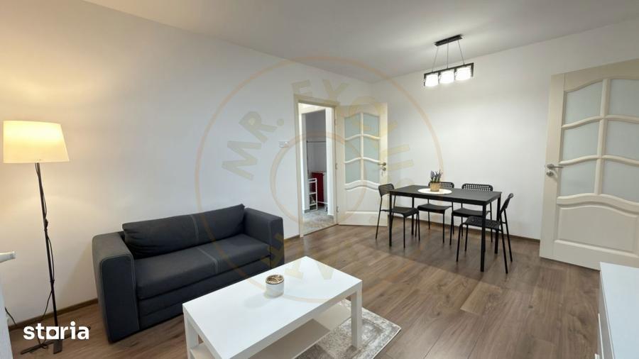 Apartament 2 camere Etaj II Carei - B-dul 25 Oct. Zona Monument - Comi - 16