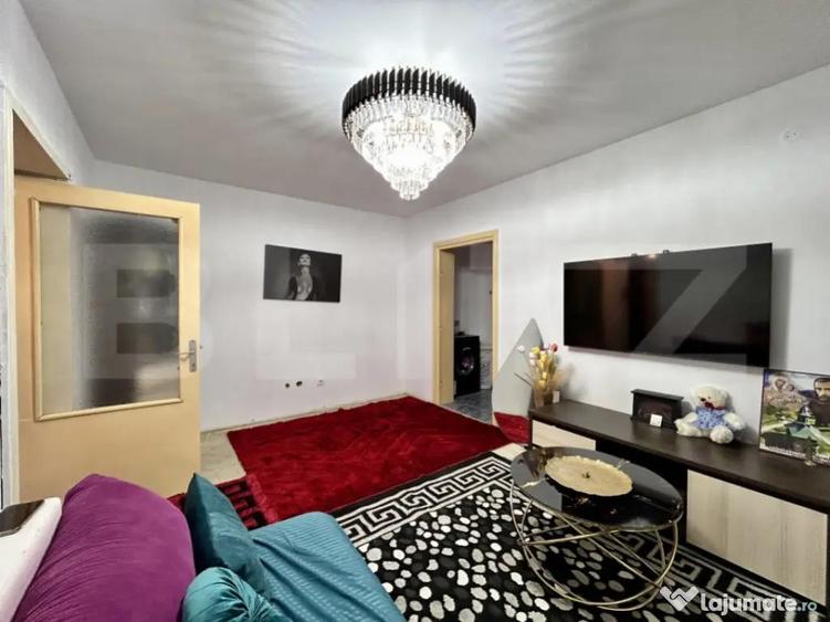 Apartament 3 camere, 58 mp, zona Nord-Albert - 9