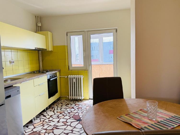 Apartament 2 camere Ion Mihalache, Turda - 5