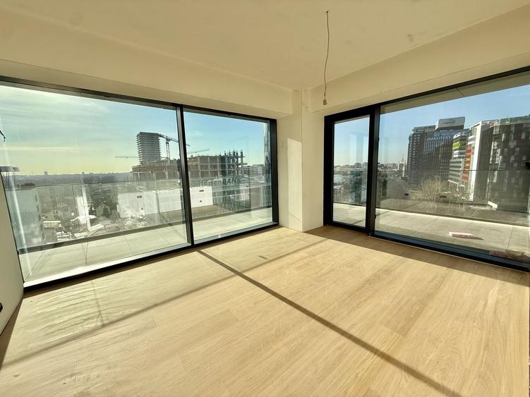 4 Camere | Etaj Superior | Terasă 60mp | Proiect Premium Nord - 4