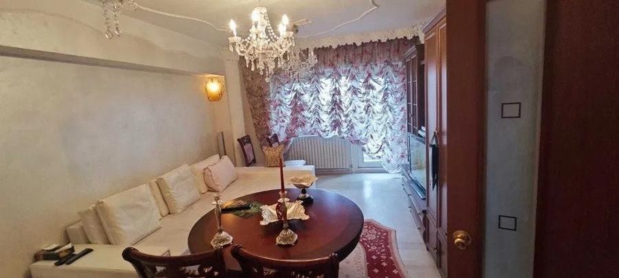 Apartament cu 4 camere, decomandat, etajul 2/6, zona Pacurari - 2