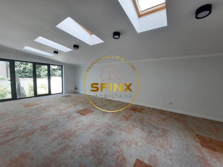 Parter, spatiu birou, beauty salon, stomatologie, oftalomologie, 2 intrari - 6