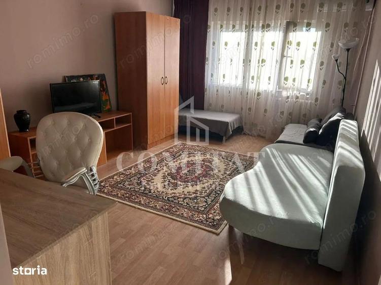 Apartament cu 2 camere decomandate | Cartierul Zorilor - Zona UMF - 2