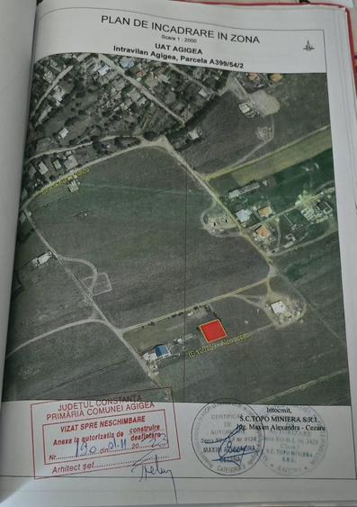 Teren intravilan AGIGEA - 6