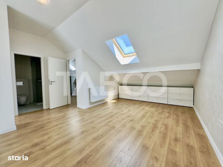 Penthouse 5 camere 3 bai - intabulat - predare la cheie - comision 0 - 5