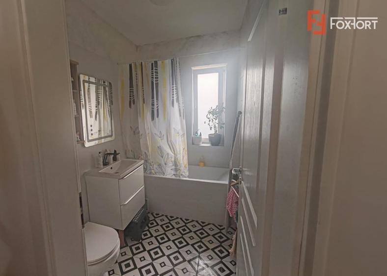 Apartament 2 camere | Decomandat | Terasa + Gradina 50 - Giroc - 7