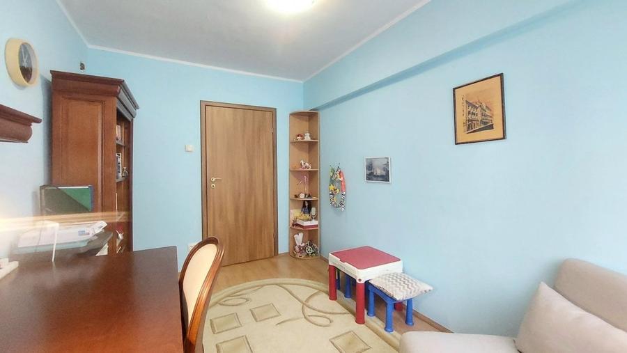 De vanzare 3 camere – Lujerului | 2 min. metrou | Centrala proprie | Comision 0 - 10
