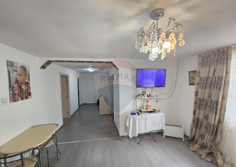 Casa / Vila 3 camere mobilata 80 mp + teren 261 mp an c... - 32