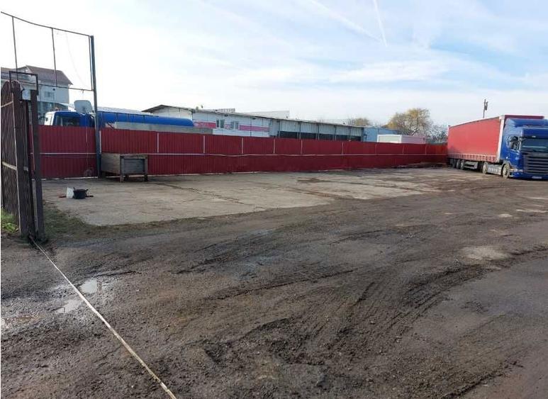 Teren de inchiriat | Soseaua Chitila - Mogosoaia - 5