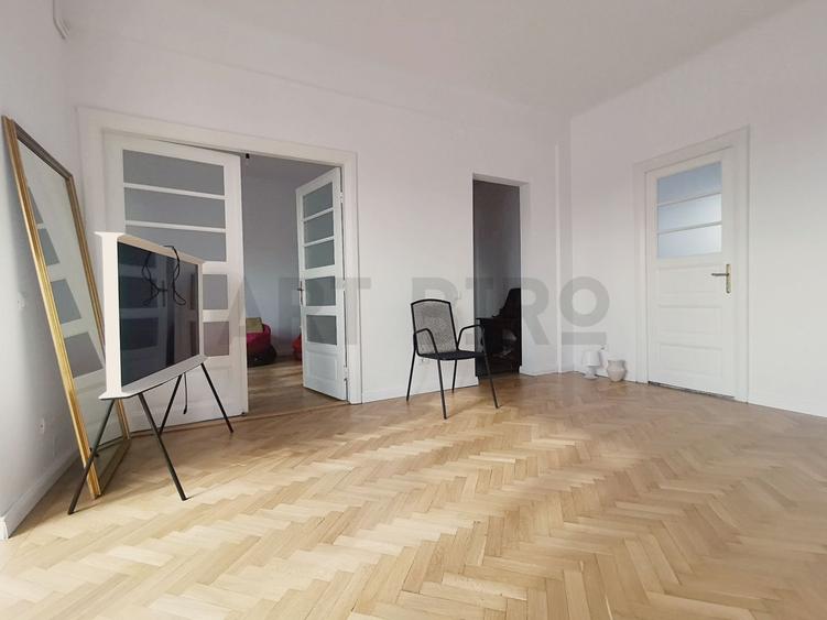 Zero comision, 71mp apartament luminos Domenii, birou sau comercial - 1