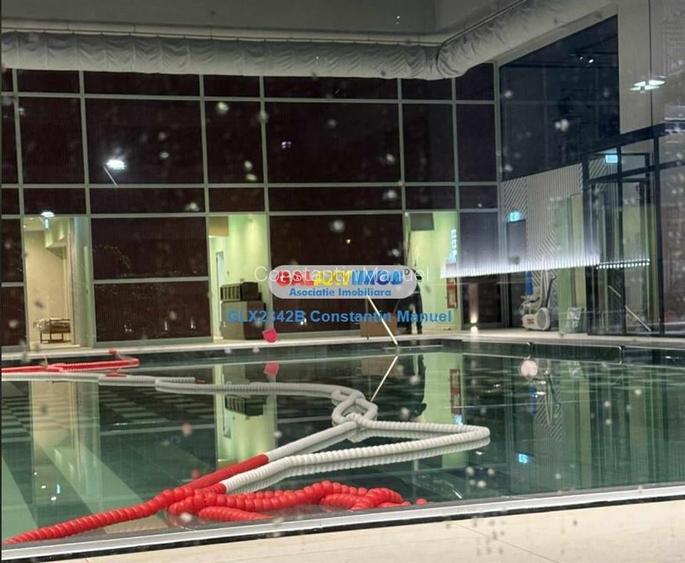 Apartament cu 2 camere, zona Barbu Vacarescu, bloc nou Apartament cu 2 camere, zona Barbu Vacarescu, bloc nou