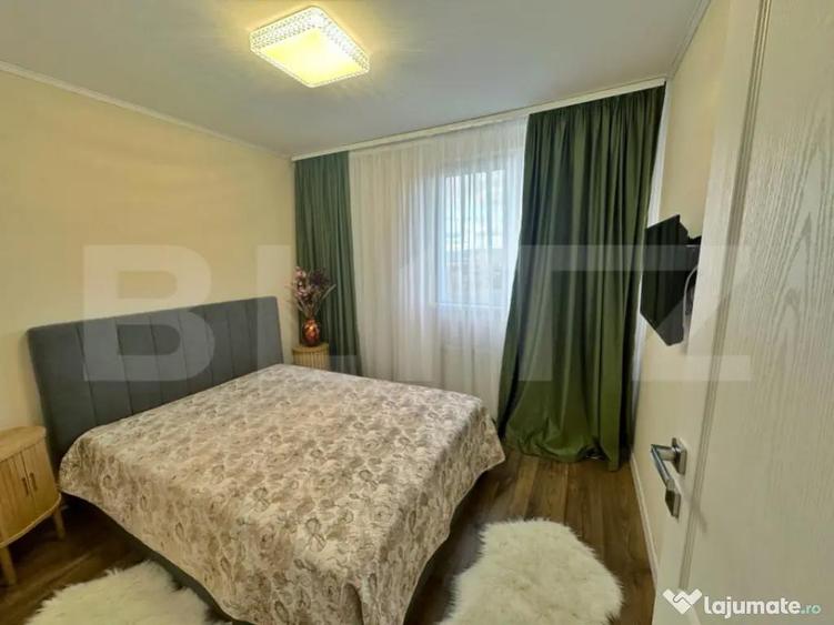 Apartament modern de 3 camere, complet renovat, zona Standar - 1