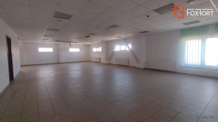 COMISION 0% Hala de productie si depozitare, corp administrativ si birouri - 11