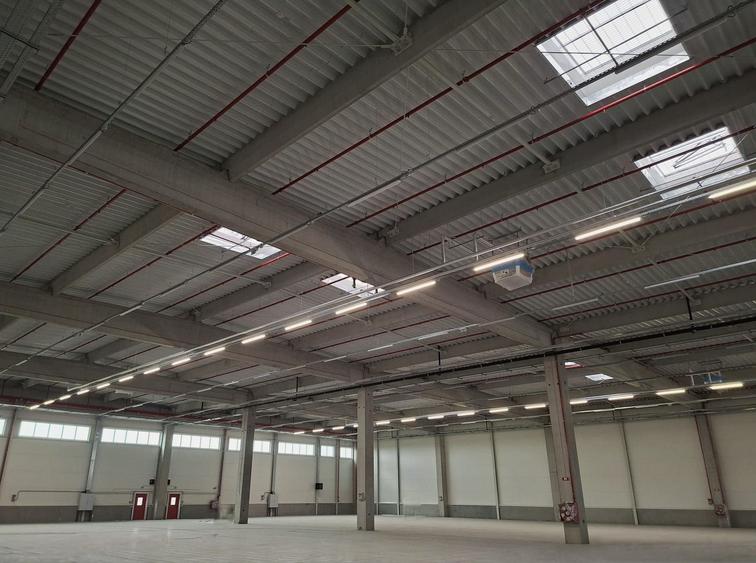 Spațiu industrial de  2.000   mp de închiriat - 3