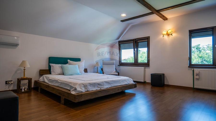 Oferta - Vila cu 4 camere, langa Bucuresti, Postavari - Calarasi - 26