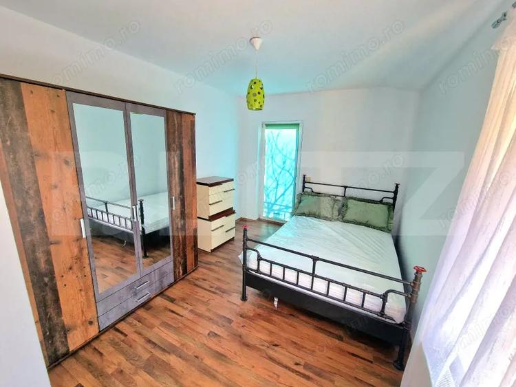 Inchiriere duplex cu 4 camere, 110mp, gradina, parcare, Sub Cetate - 9