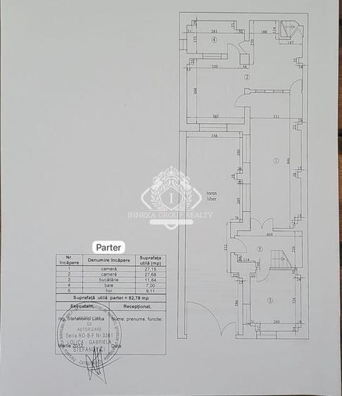 Domenii I Casa 4 camere - 12