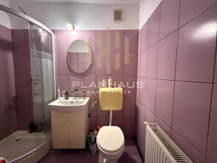 Garsonieră decomandată în Gării