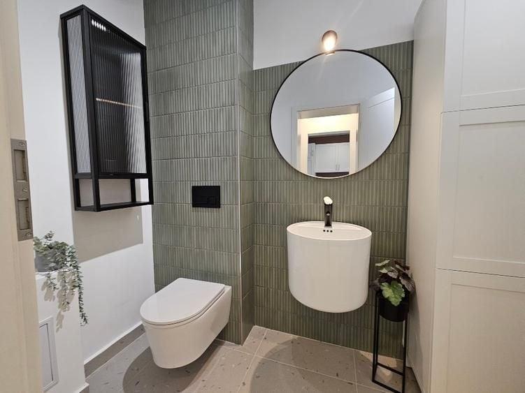 Casă modernă renovată 2025 | mobilată | de închiriat în Pipera - 3