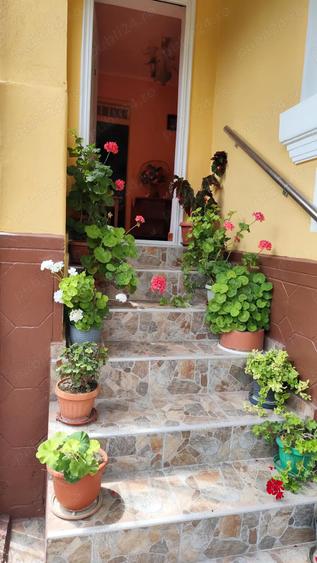 Casa de vanzare 5 camere plus 3,5 ha pamant .com. Scundu Sat Blejani - 1