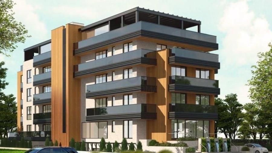 REA1027423 Penthouse Pipera 754m2 cu piscina proprie - 1