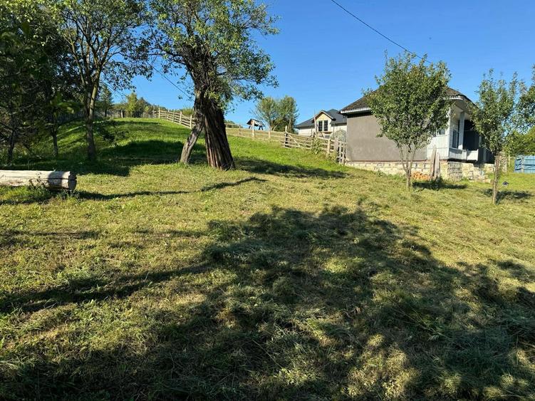 Casa cu teren de vanzare in Gresu, Vrancea 1,642 mp - 4