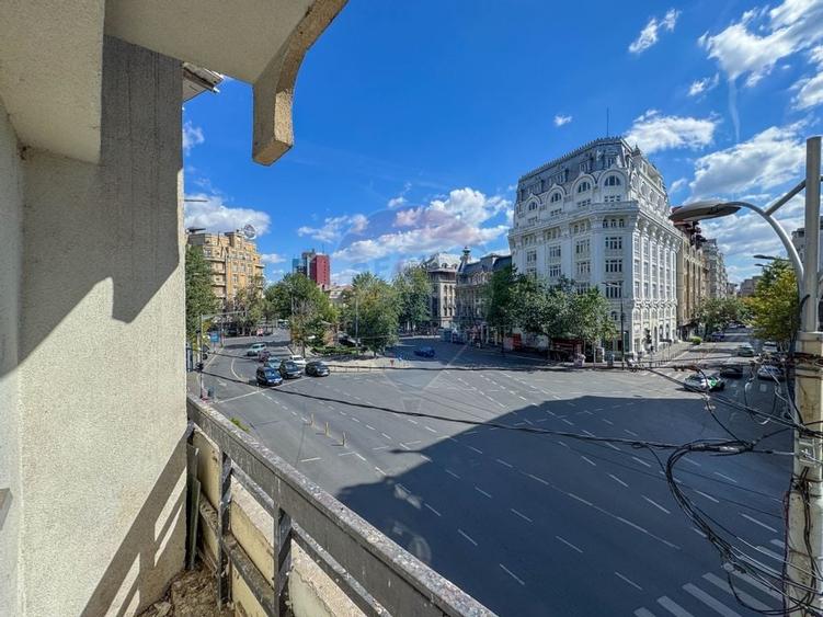 De inchiriat – Apartament elegant cu 3 camere,  Zona Piata Rosetti - 2