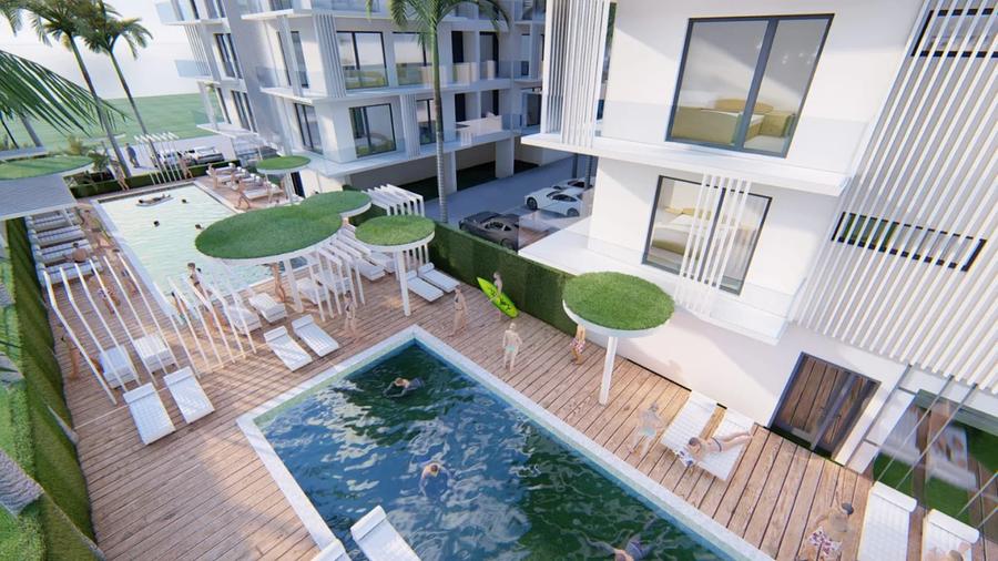 Constanta, Mamaia-Sat, central - 6