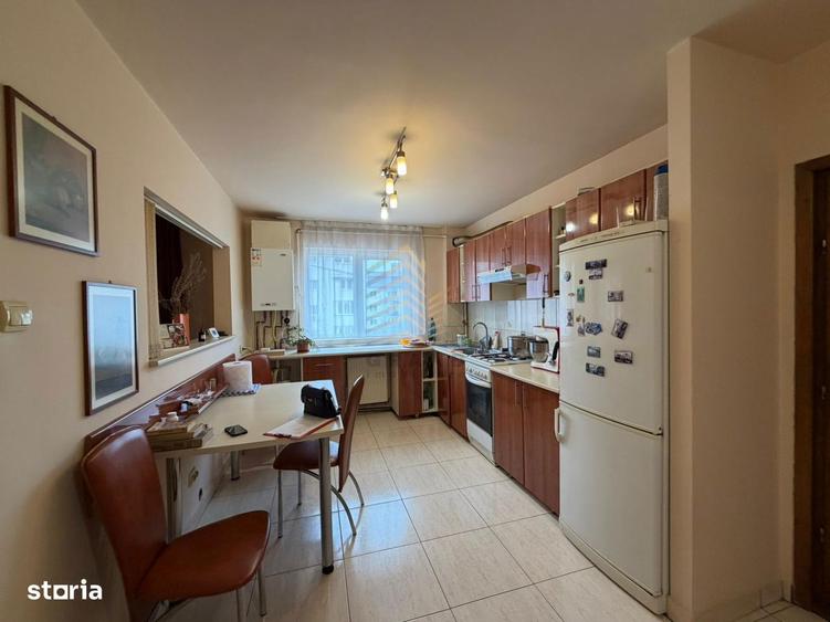 APARTAMENT | DECOMANDAT| ZONA DECEBAL| 78 MPU - 8