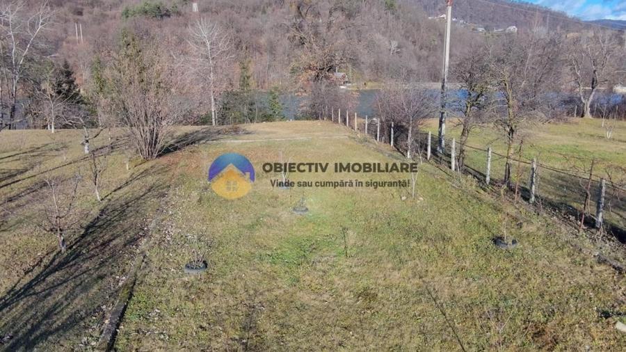 Teren pe malul lacului de vânzare – Vaduri, Jud. Neamț - 1