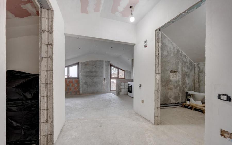 DOMNESTI - TEGHES, CASA 130 MP, LOT 540! - 10