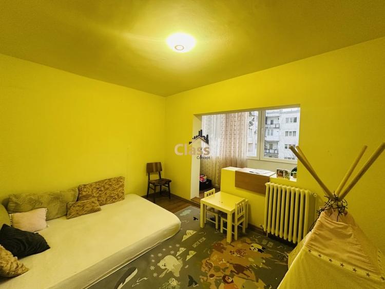 Apartament 4 camere | Decomandat | 81 mpu | Zona Mehedinti Manastur - 5